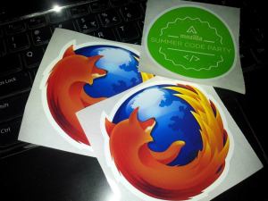 Firefox & MozParty